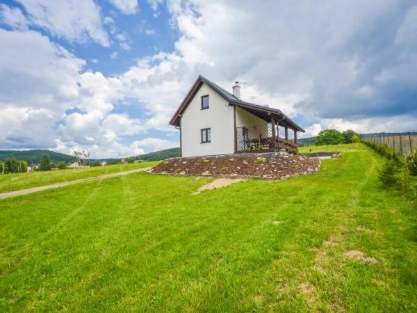 Czadzia Przystan Villa Czarna  Eksteriør bilde